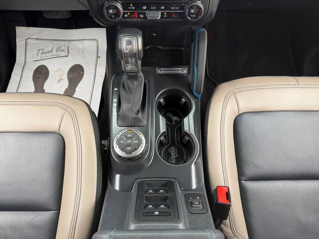 Used 2024 Ford Bronco Wildtrak image 15