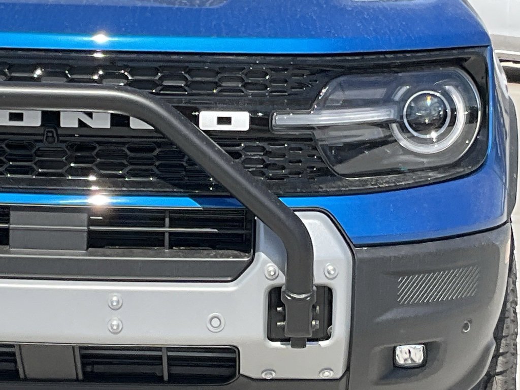 New 2025 Ford Bronco Sport Outer Banks w/ Sasquatch Outer Banks Package image 8