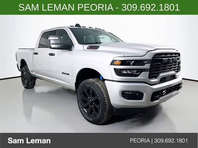 New 2026 RAM 2500 Big Horn image 1