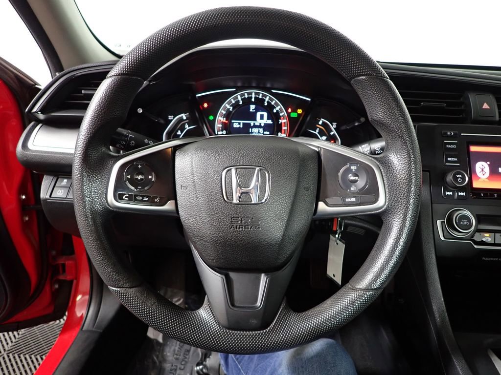 Used 2017 Honda Civic LX image 26