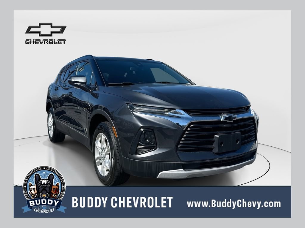 Used 2022 Chevrolet Blazer LT image 1