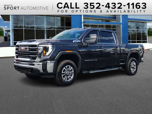 Certified 2024 GMC Sierra 2500 SLE w/ SLE Convenience Package