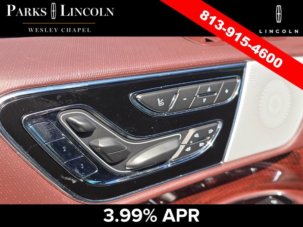 Certified 2021 Lincoln Navigator L Black Label image 22