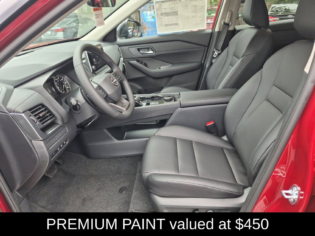 New 2026 Nissan Rogue Dark Armor AWD/4WD image 6