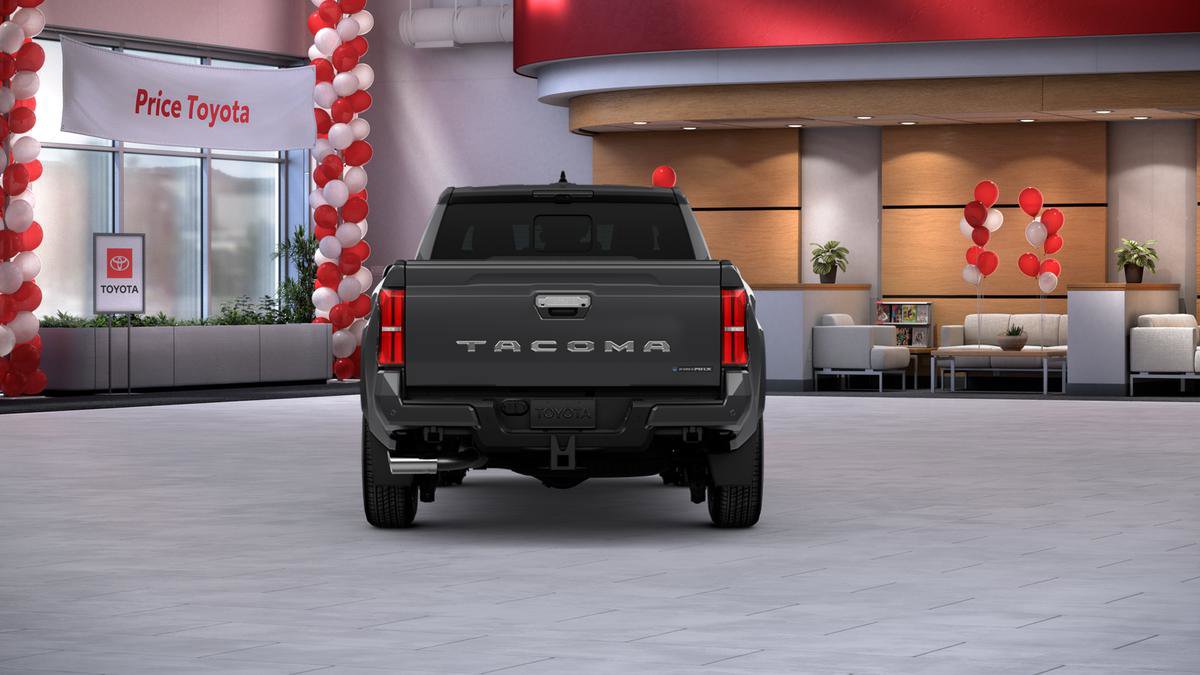 New 2025 Toyota Tacoma Limited AWD/4WD image 10