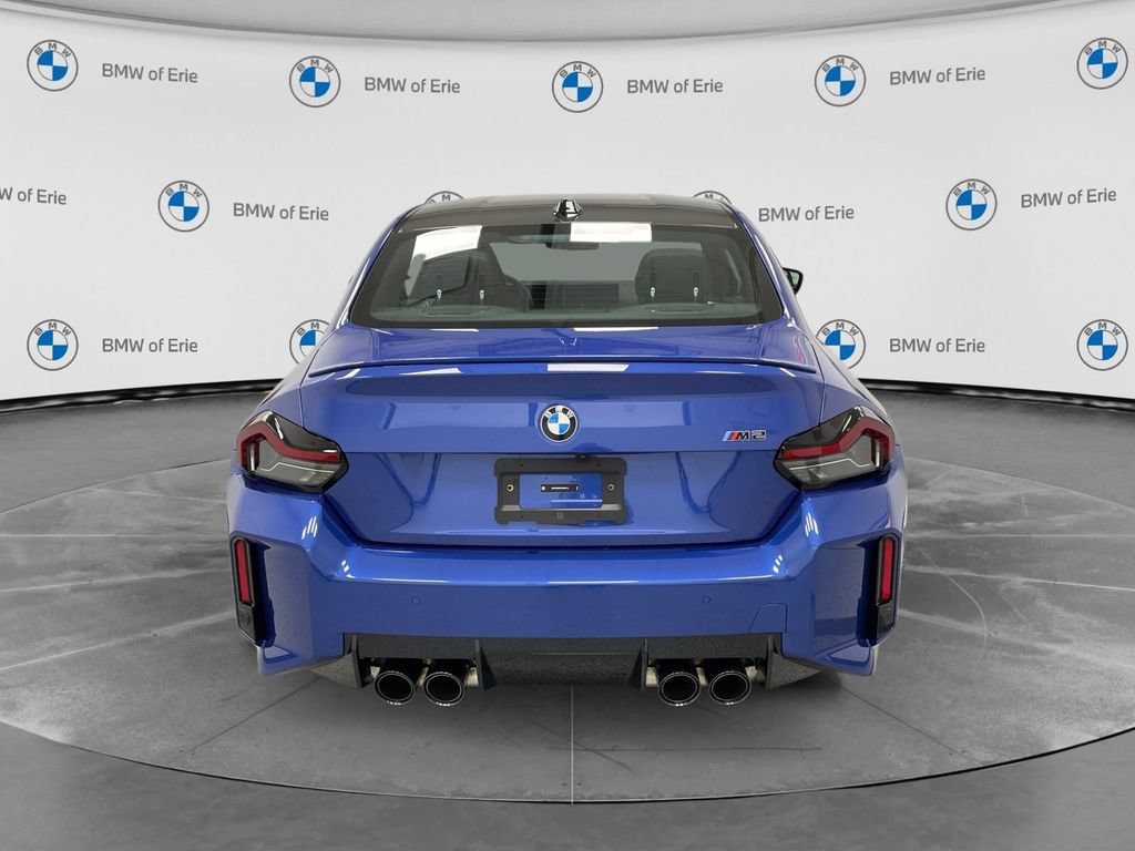 New 2026 BMW M2 w/ Lighting Package RWD image 3