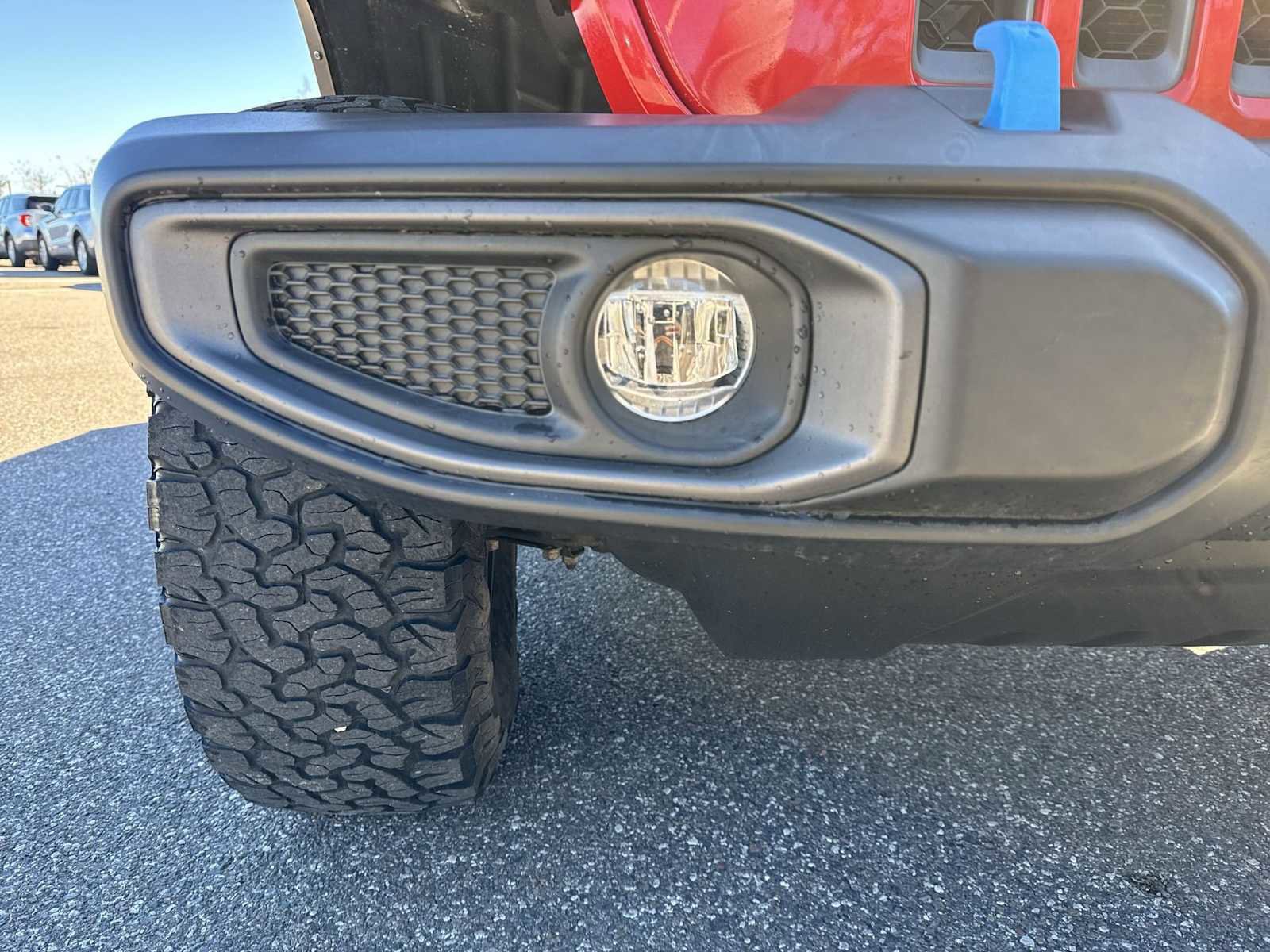 Used 2022 Jeep Wrangler Unlimited Rubicon 4xe image 10