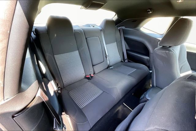Used 2023 Dodge Challenger SXT w/ Blacktop Package image 17
