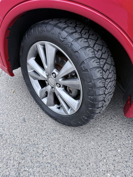 Used 2012 Dodge Durango R/T AWD/4WD image 22