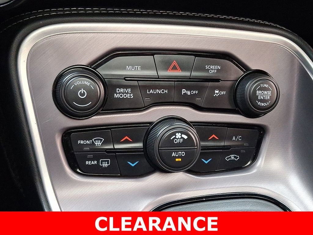 Used 2022 Dodge Challenger R/T Scat Pack image 16
