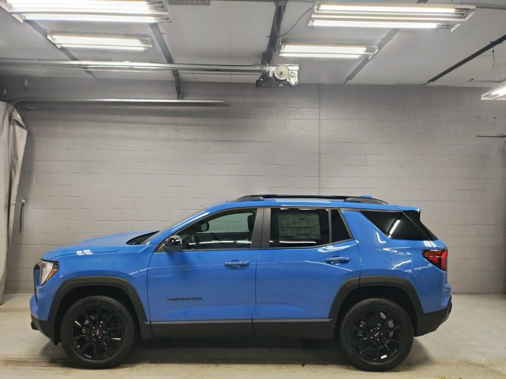 New 2026 GMC Terrain Elevation image 16
