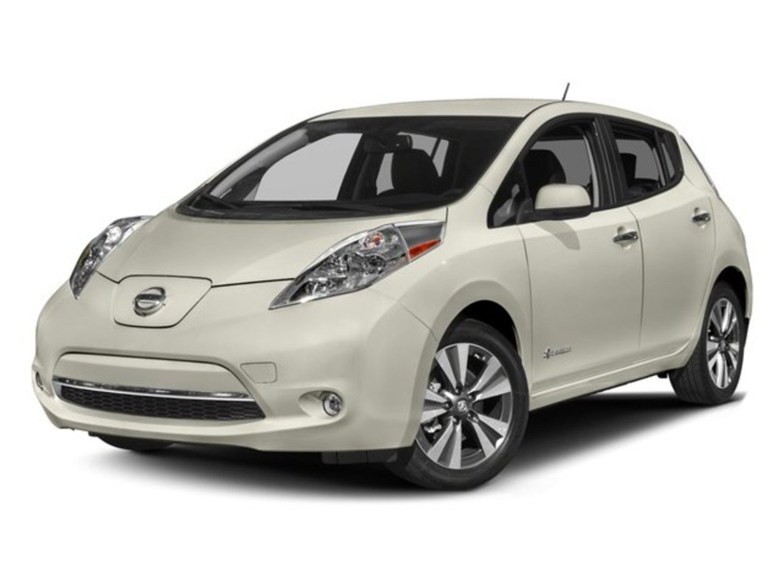 Used 2016 Nissan Leaf SV FWD image 1