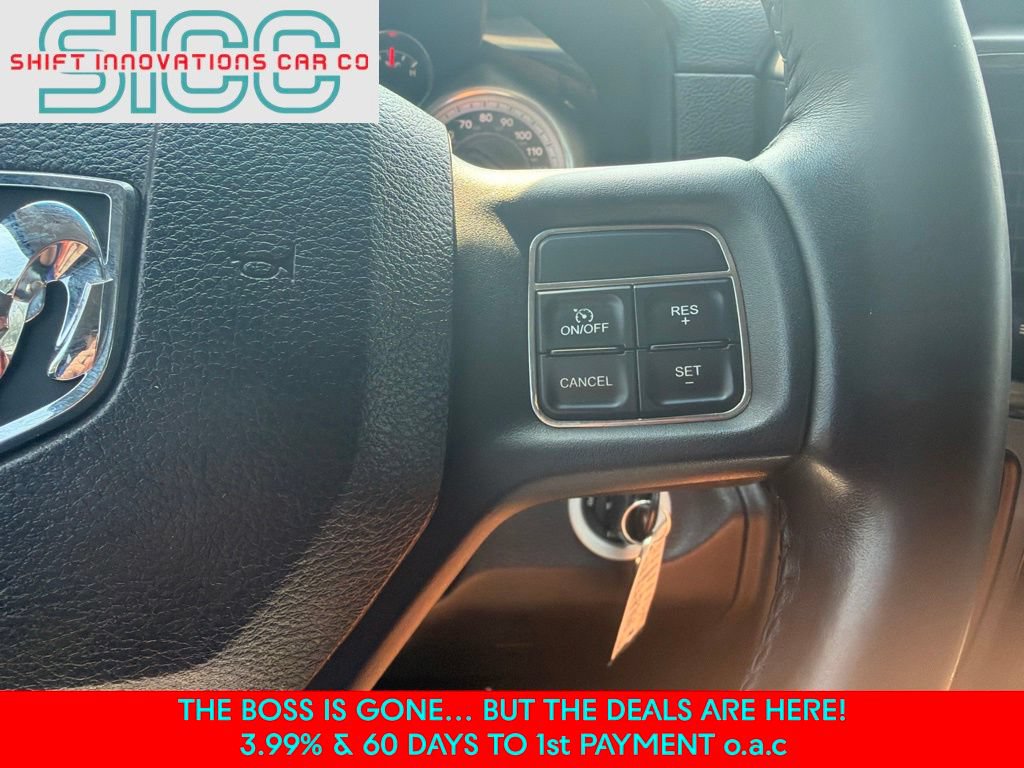 Used 2013 RAM 1500 Sport w/ Sport Premium Group AWD/4WD image 13