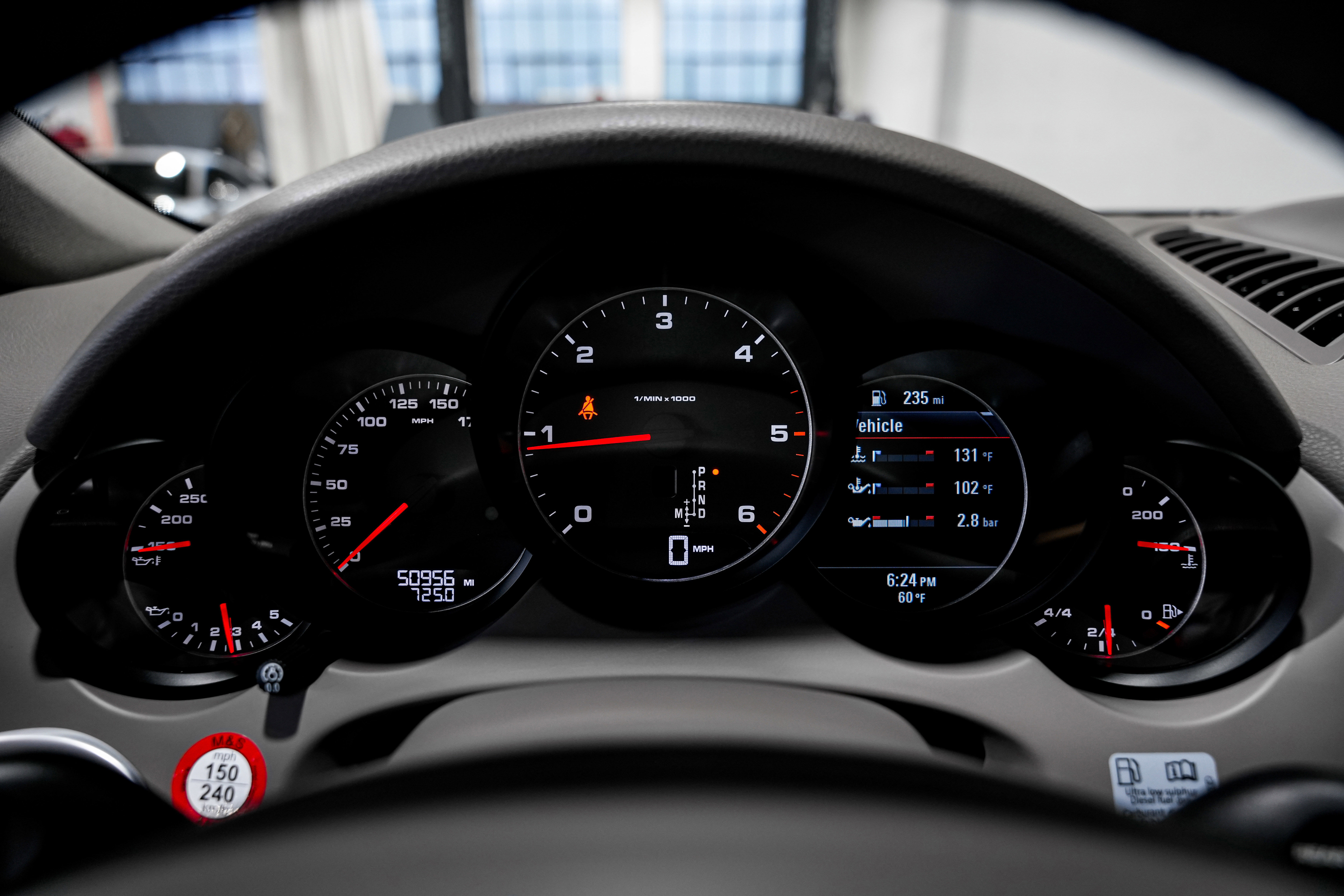 Used 2013 Porsche Cayenne Diesel image 11