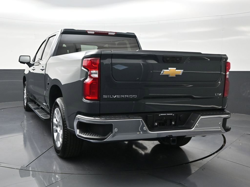 Used 2026 Chevrolet Silverado 1500 LTZ RWD image 4
