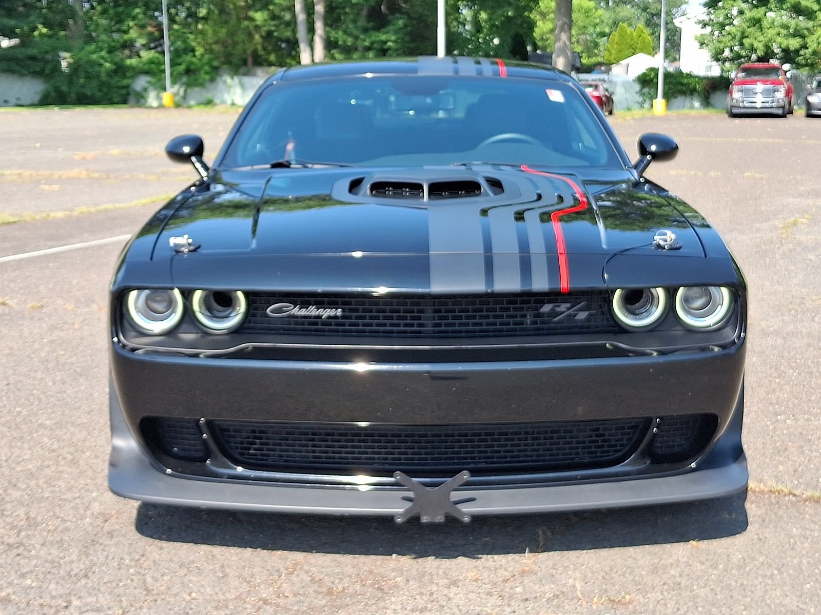 Used 2023 Dodge Challenger R/T Scat Pack RWD video 2