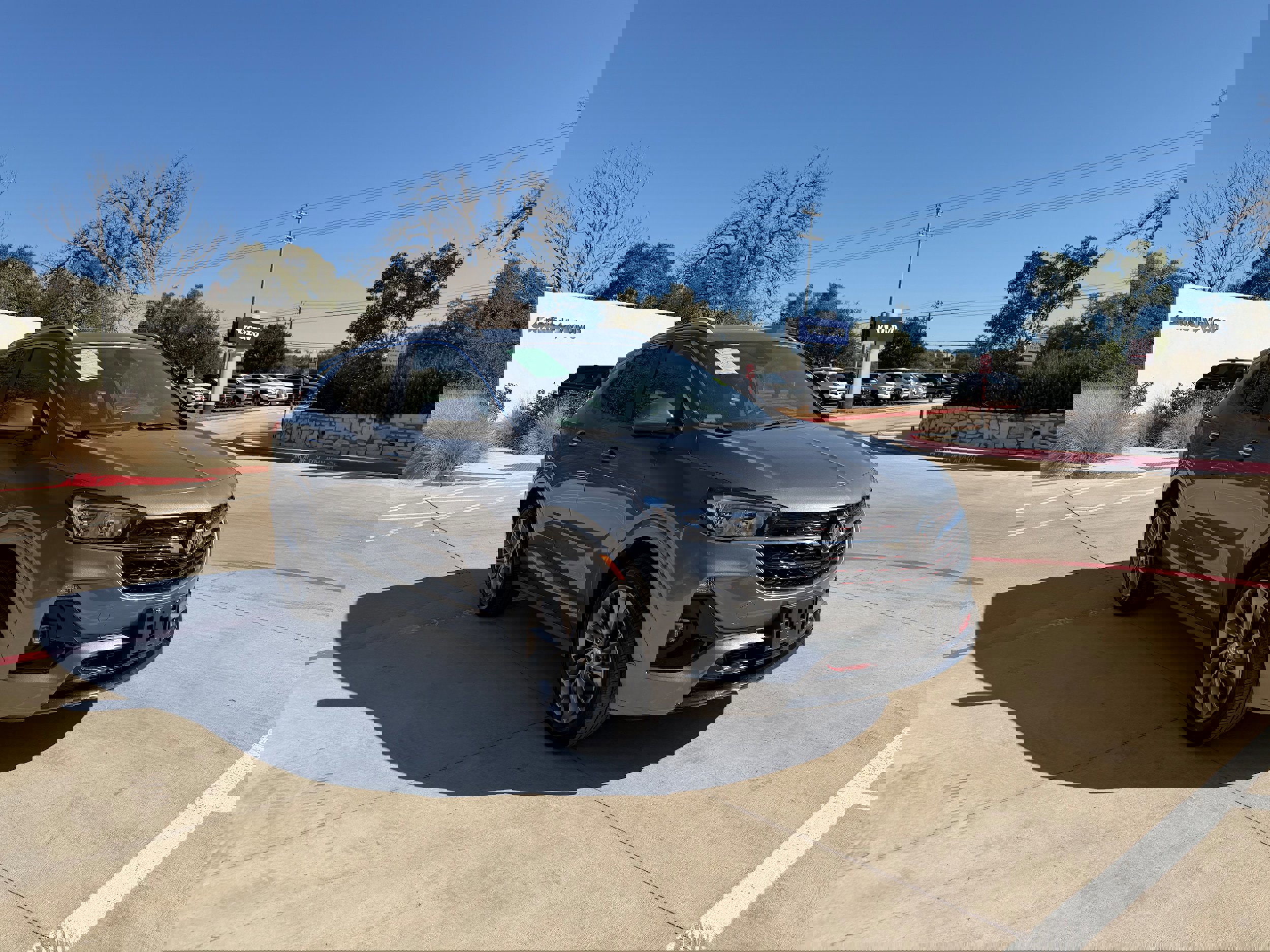 Used 2022 Buick Encore GX Select w/ Sport Touring Package image 7