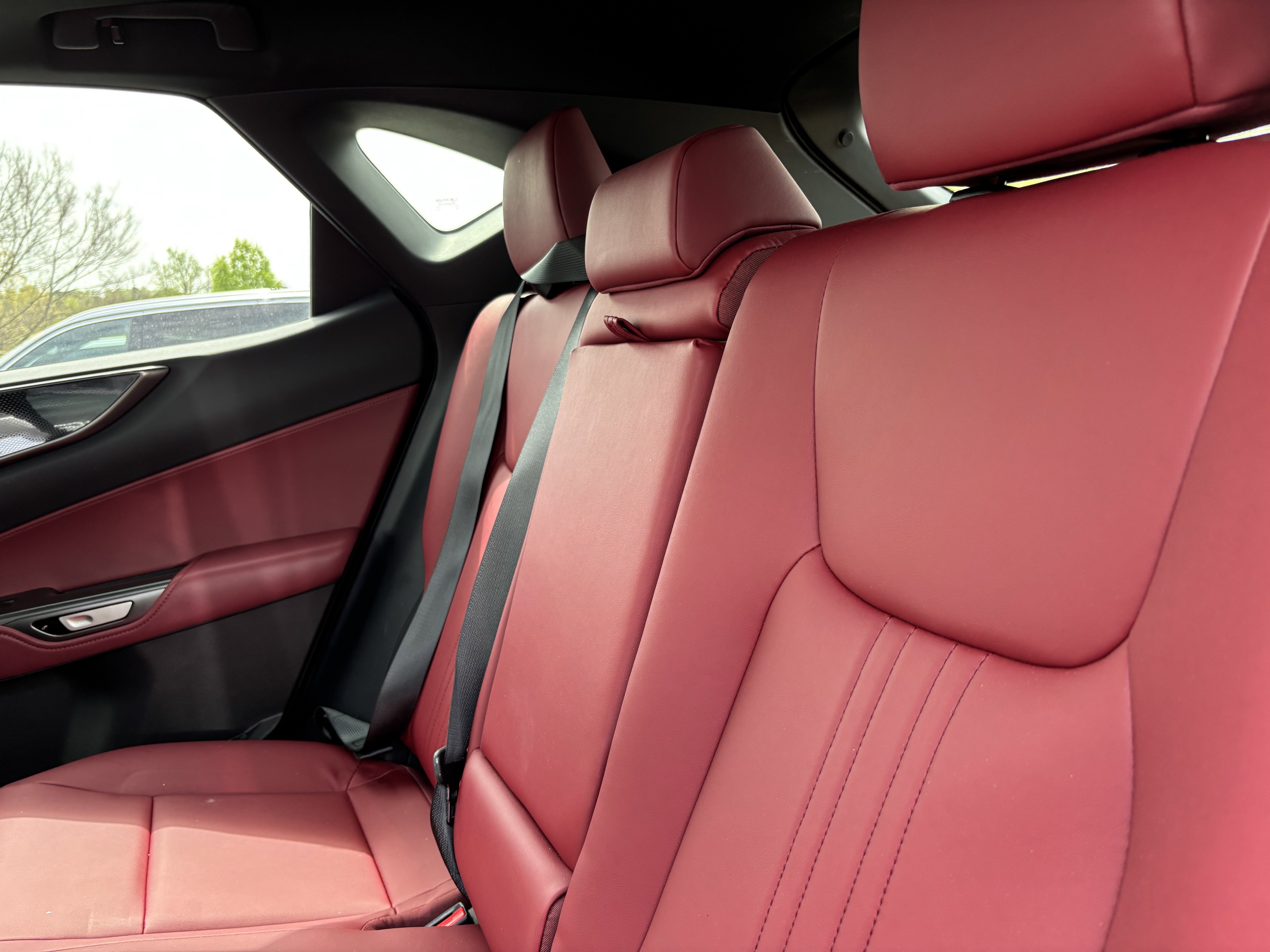 Used 2026 Lexus NX 350 AWD w/ Accessory Package (2T) image 32