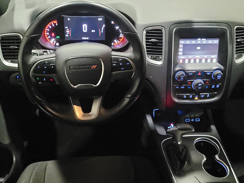 Used 2019 Dodge Durango SXT image 22