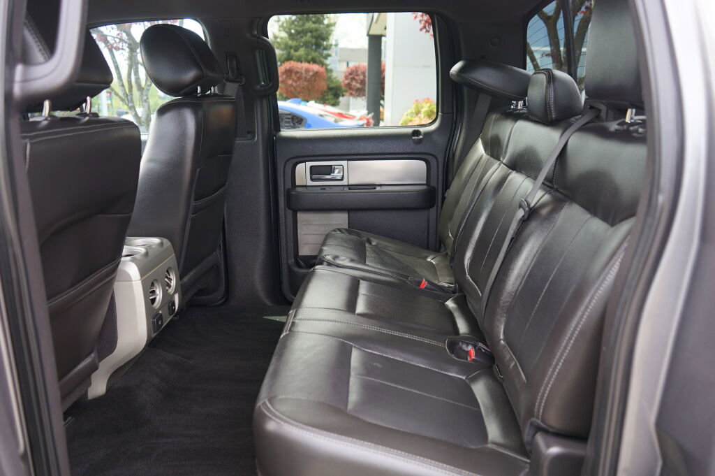 Used 2013 Ford F150 FX4 w/ Luxury Equipment Group AWD/4WD image 14