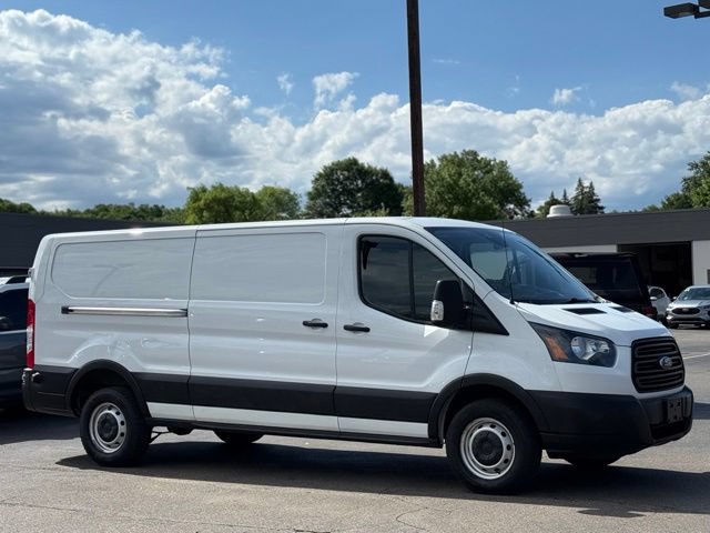 Used 2019 Ford Transit 250 148 Low Roof w/ Interior Upgrade Package RWD image 27