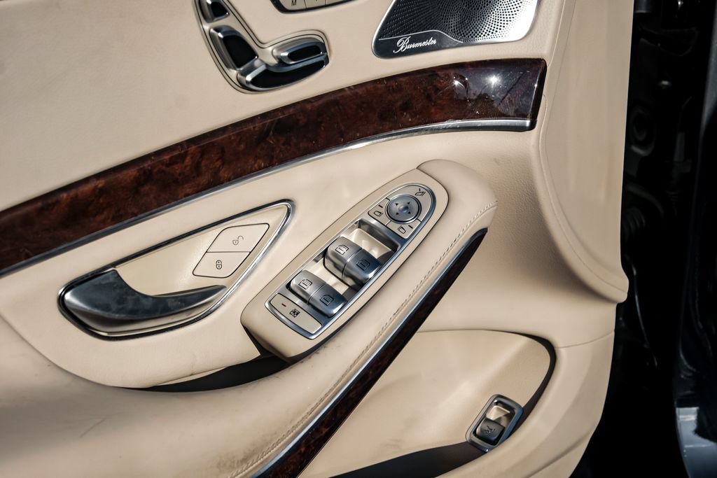 Used 2019 Mercedes-Benz S 560 Sedan image 51