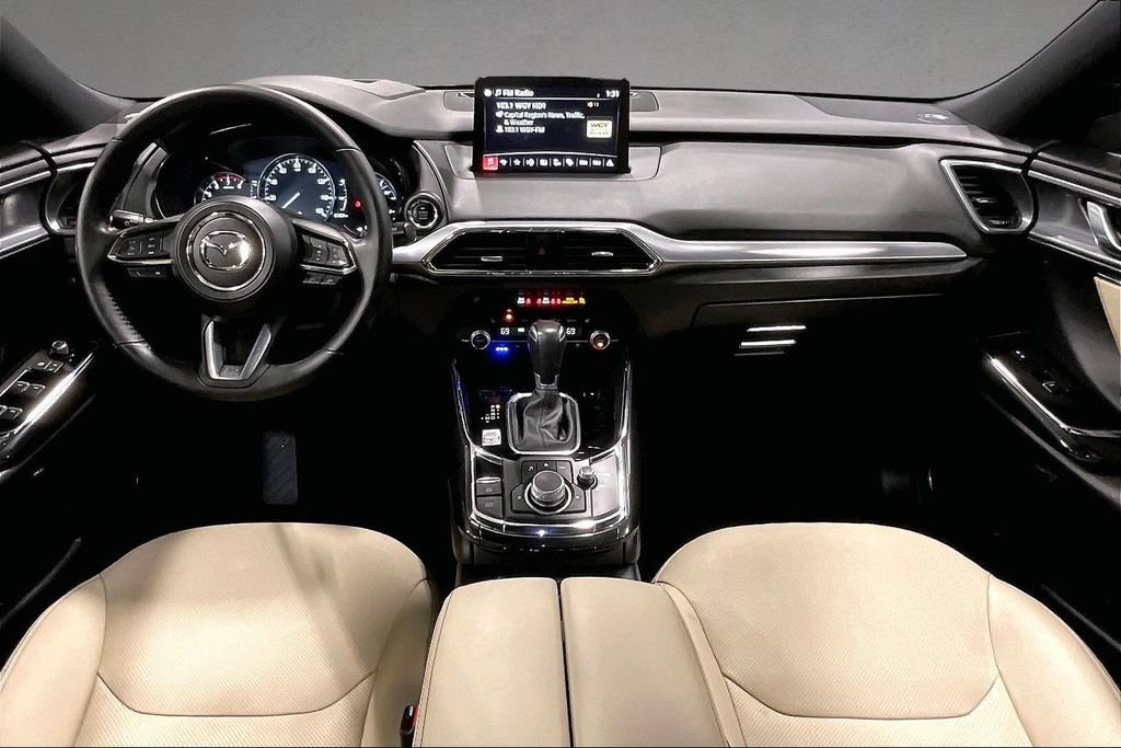 Used 2020 MAZDA CX-9 Grand Touring AWD/4WD image 7