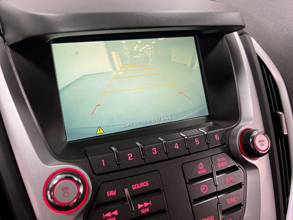 Used 2017 GMC Terrain SLT w/ Driver Alert Package I FWD image 23