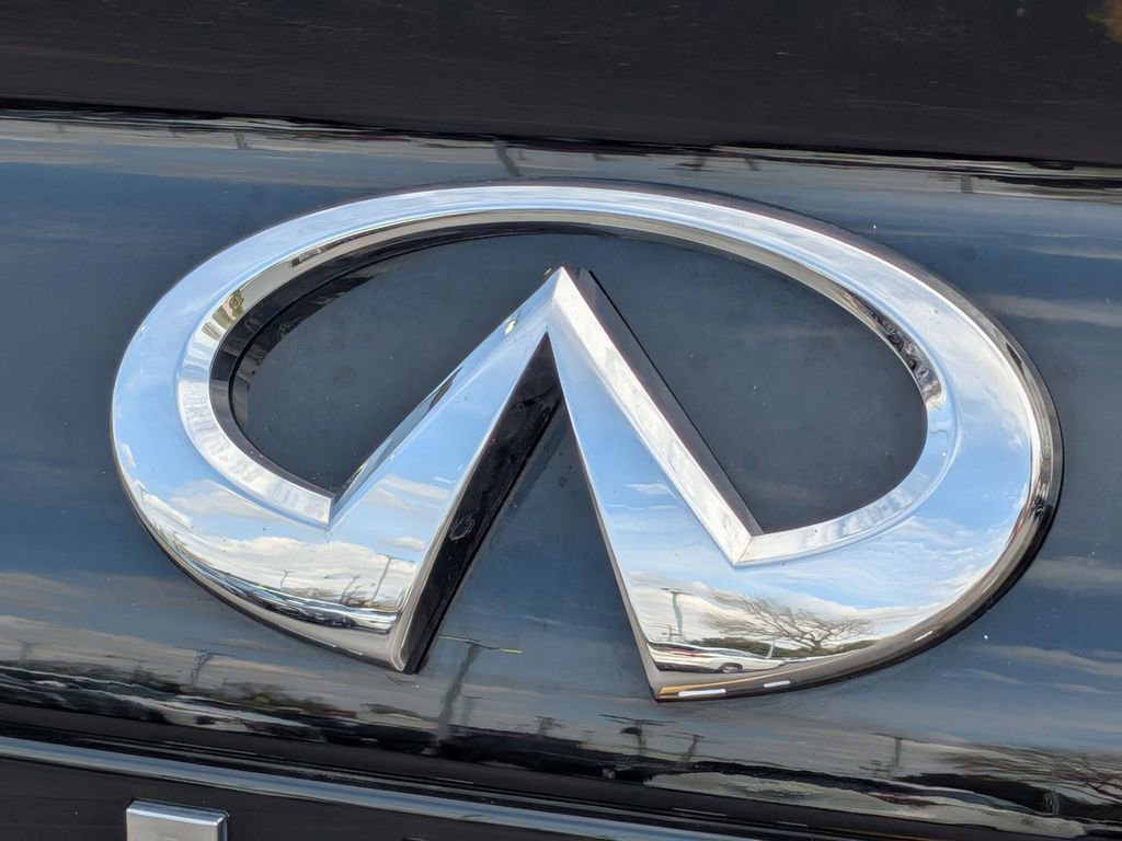 Used 2025 INFINITI QX50 Pure image 28
