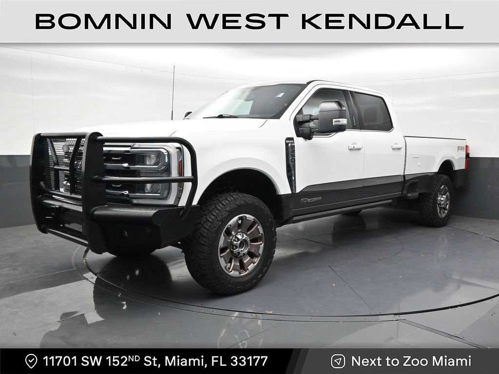 Used 2024 Ford F250 King Ranch