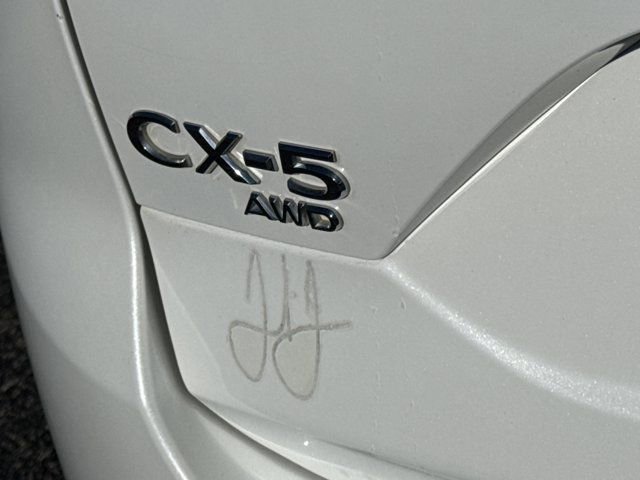 Used 2021 MAZDA CX-5 Grand Touring Reserve image 9