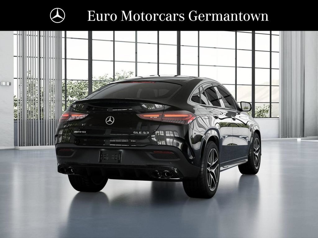 New 2026 Mercedes-Benz GLE 53 AMG 4MATIC Coupe image 23
