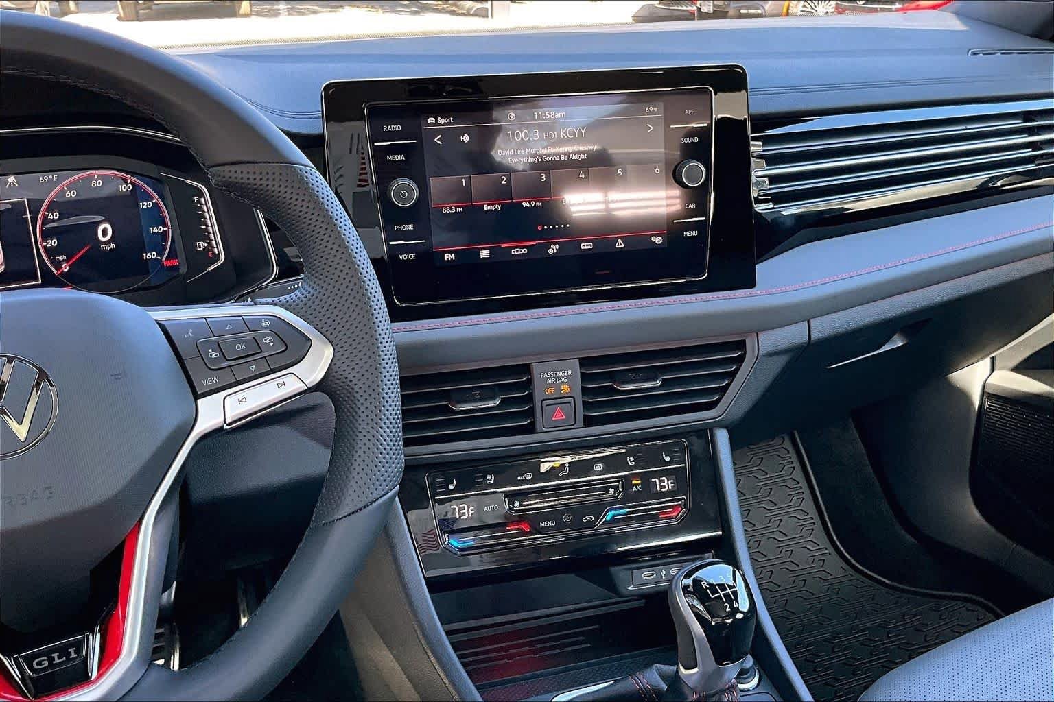 New 2026 Volkswagen Jetta GLI Autobahn image 6
