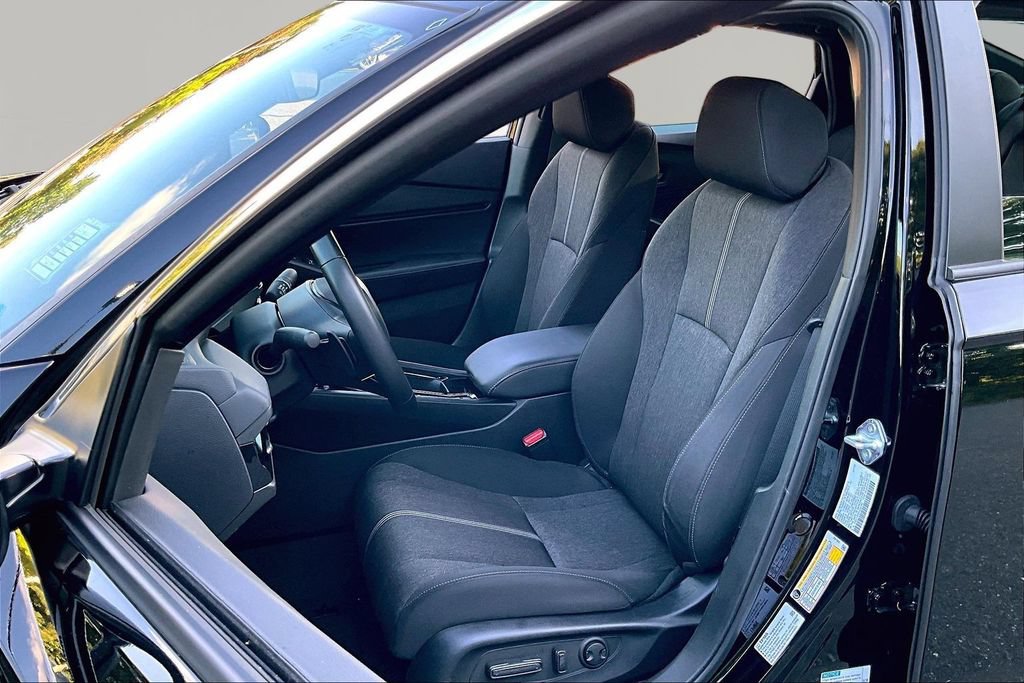 Certified 2025 Honda Accord Sport image 15