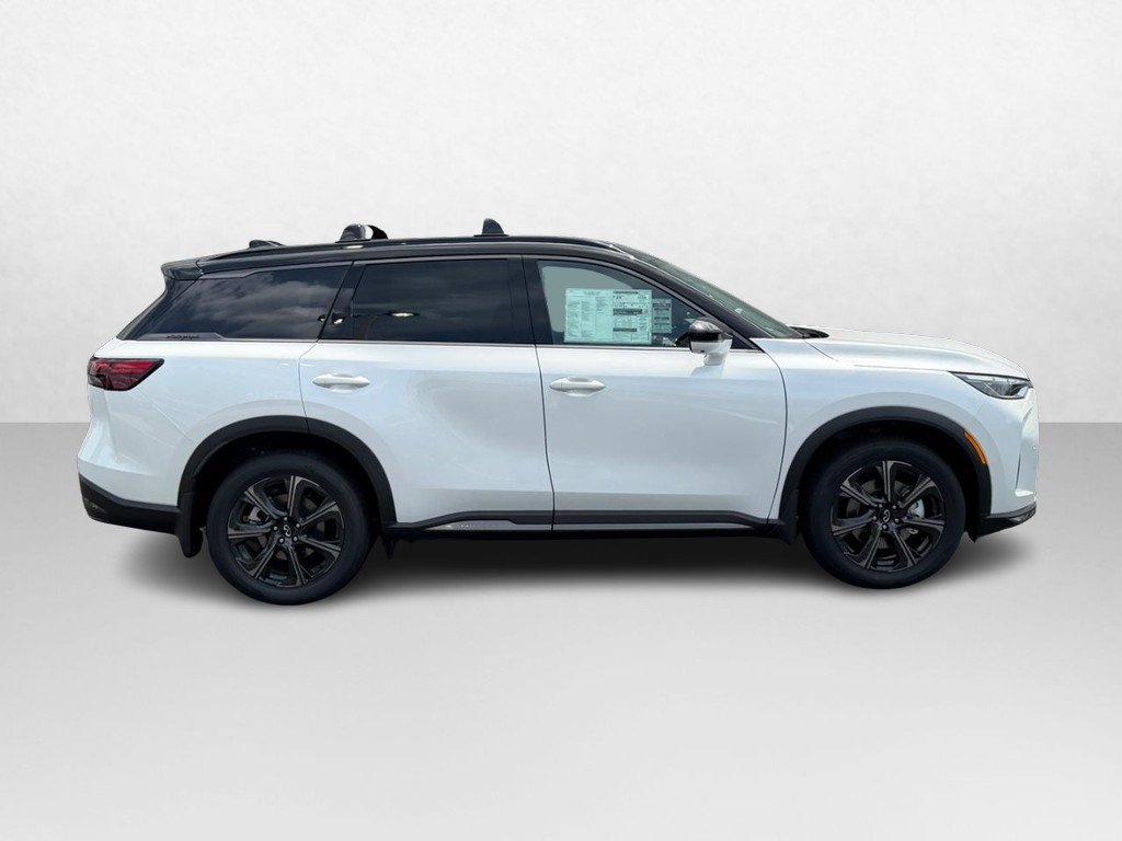 New 2027 INFINITI QX60 Autograph w/ Autograph Tech Package AWD/4WD image 2