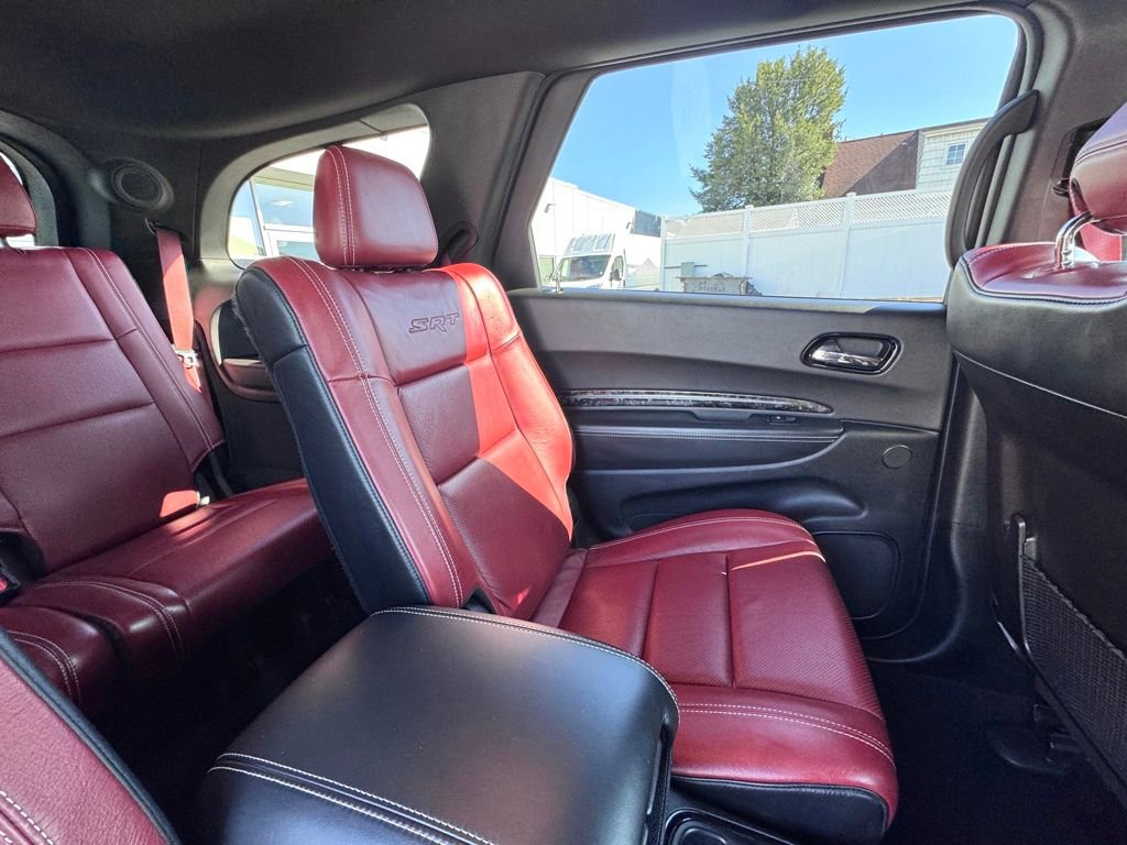 Certified 2023 Dodge Durango SRT image 22