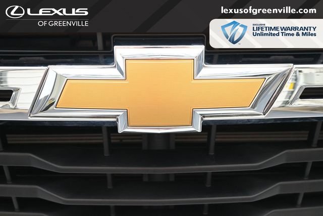 Used 2025 Chevrolet Silverado 2500 LT AWD/4WD image 36