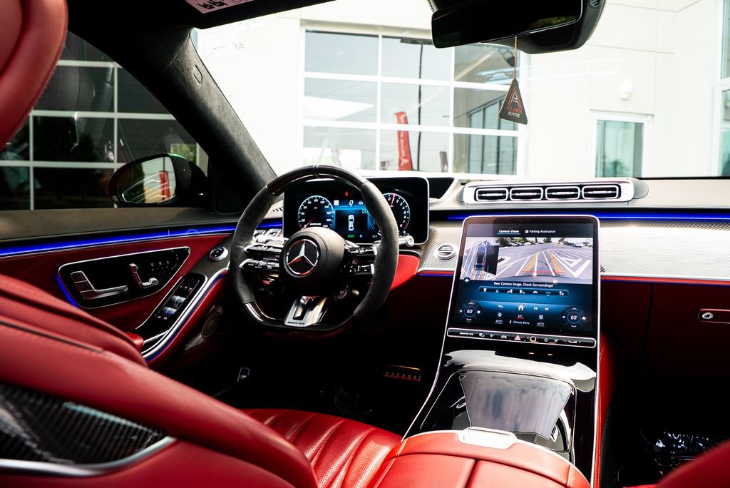 Used 2024 Mercedes-Benz S 63 AMG S image 45