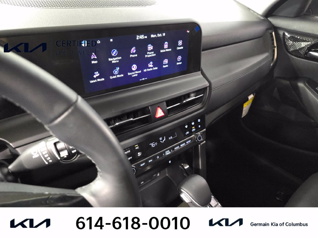 Certified 2026 Kia Seltos EX AWD/4WD image 23