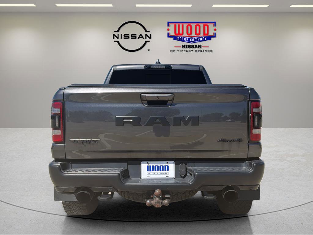 Used 2021 RAM 1500 TRX w/ TRX Level 2 Equipment Group AWD/4WD image 3