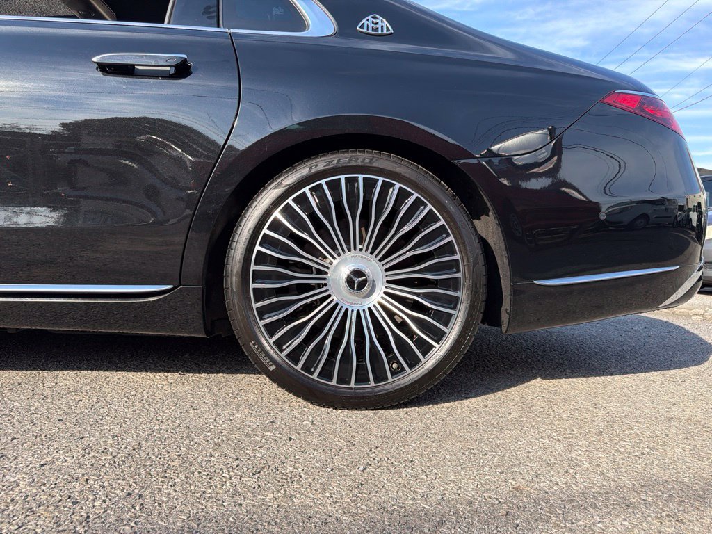 Used 2023 Mercedes-Benz Maybach S 580 4MATIC image 7