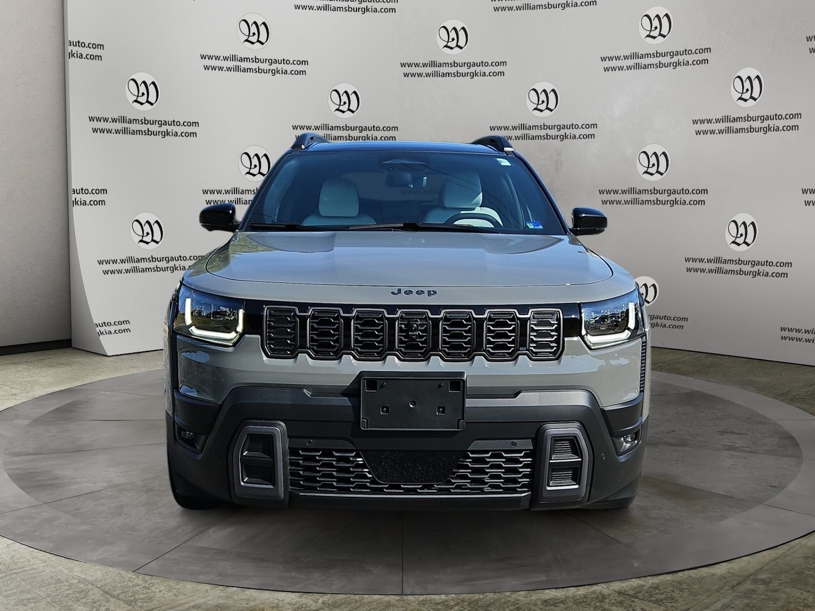 New 2026 Jeep Cherokee Overland AWD/4WD image 8