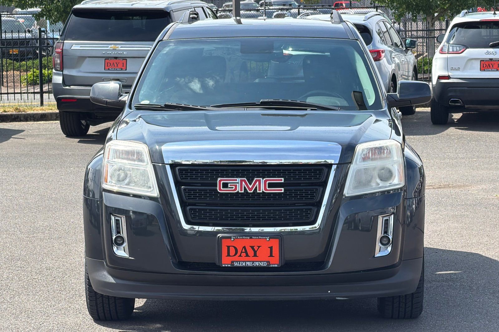 Used 2014 GMC Terrain SLE FWD image 11