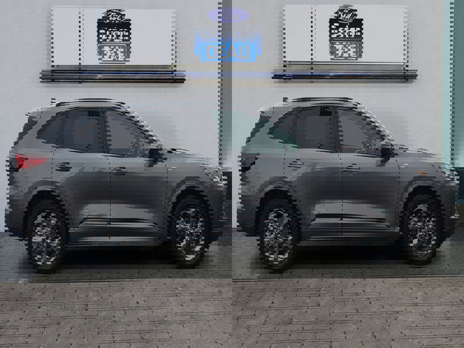 Certified 2023 Ford Escape ST-Line w/ Tech Pack #1 image 2