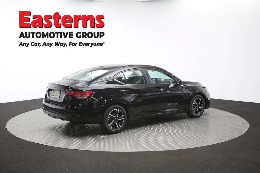 Used 2024 Nissan Sentra SV FWD image 43