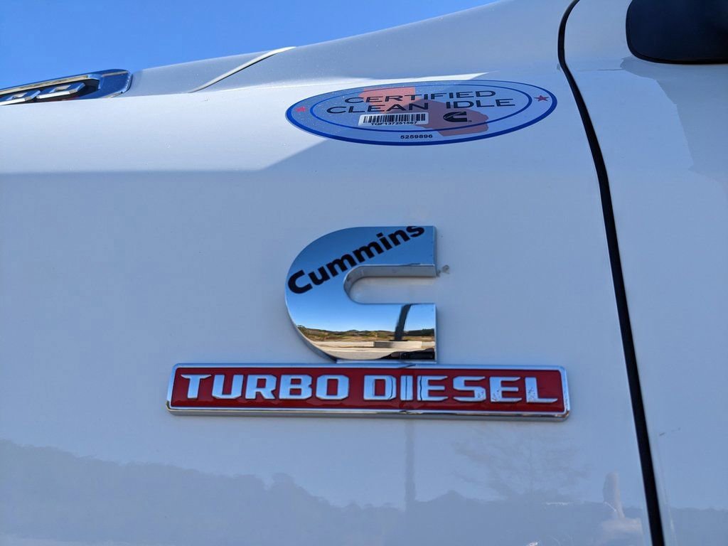 New 2026 RAM 3500 Tradesman w/ Chrome Appearance Group A image 19