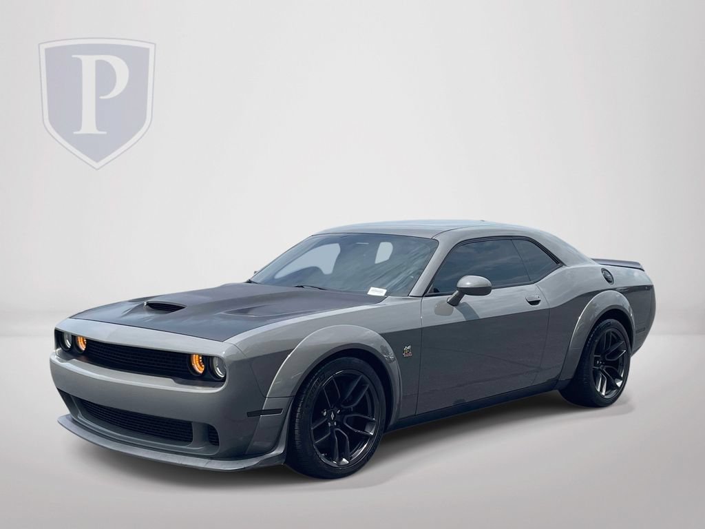 Certified 2019 Dodge Challenger R/T Scat Pack RWD image 4
