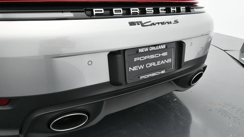 New 2026 Porsche 911 Carrera S RWD image 16