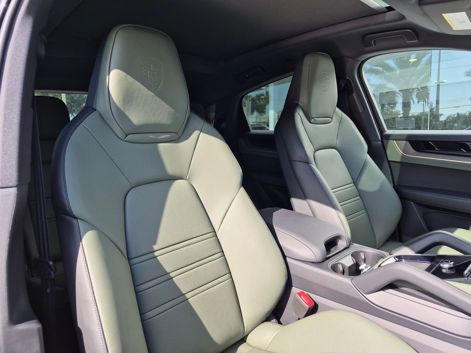 New 2026 Porsche Cayenne S AWD/4WD image 26