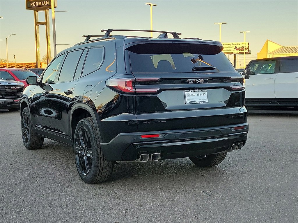 New 2026 GMC Acadia Elevation w/ Super Cruise Package image 8